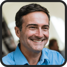 Male customer review about screen-time eye comfort and visual support